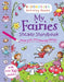 My Fairies Sticker Storybook by David Stove