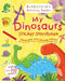 My Dinosaurs Sticker Storybook