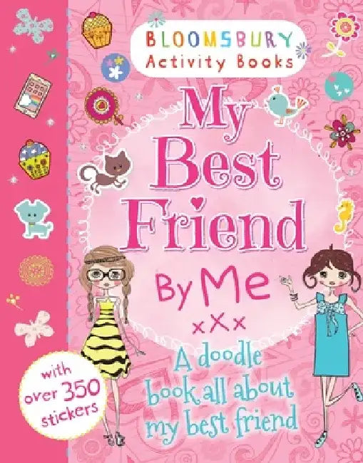 My Best Friend By Me!