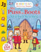 My Puss In Boots Sticker Scenes