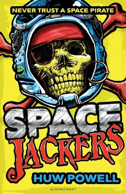 Spacejackers by Huw Powell