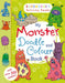 My Monster Doodle and Colour Book Chameleons by Supriya Sahai