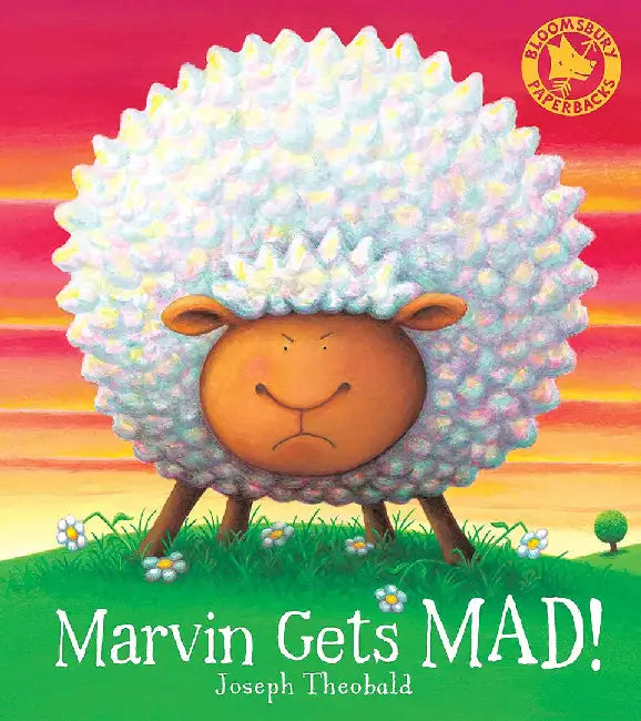 Marvin Gets MAD! by Joseph Theobald