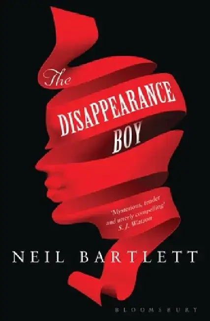 The Disappearance Boy by Neil (Author) Bartlett