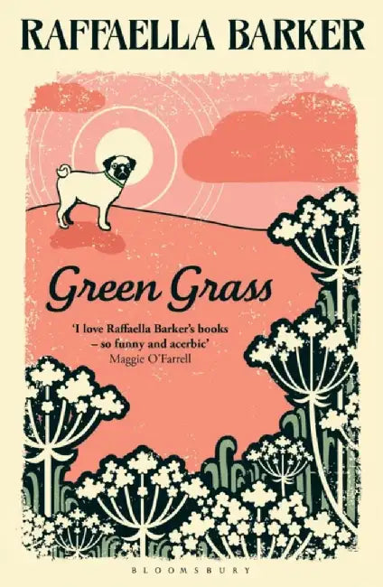 Green Grass by Raffaella Barker