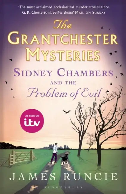 Sidney Chambers and The Problem of Evil by Mr James Runcie