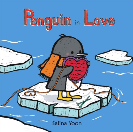 Penguin In Love by Salina Yoon