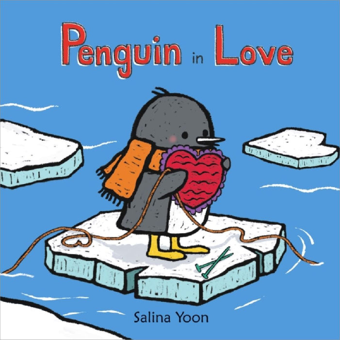 Penguin In Love by Salina Yoon