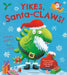 Yikes, Santa-CLAWS! by Pamela Butchart