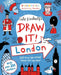 Draw it! London by Sally Kindberg