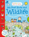 RSPB My First Birds and Wildlife Activity and Sticker Book by John Ayrton Paris