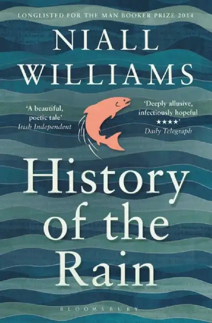 History of the Rain by Niall Williams