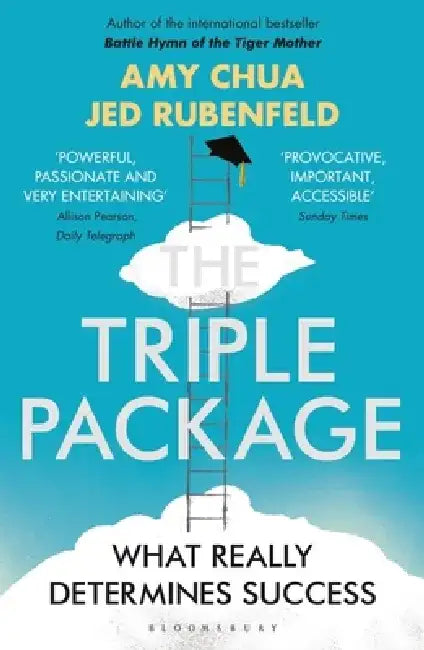 The Triple Package by Jed Rubenfeld
