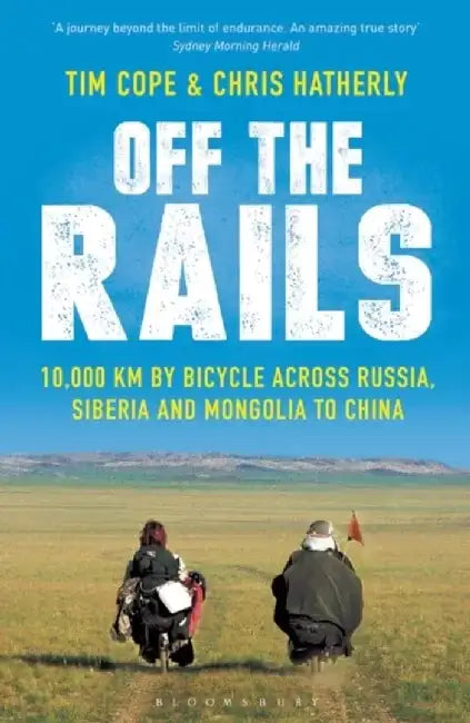 Off The Rails by Chris Hatherly