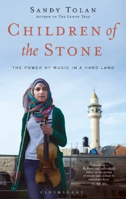 Children of the Stone by Sandy Tolan