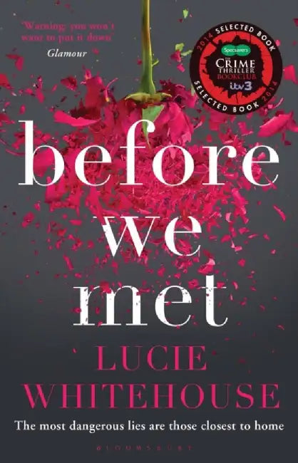 Before We Met by Lucie Whitehouse