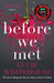 Before We Met by Lucie Whitehouse