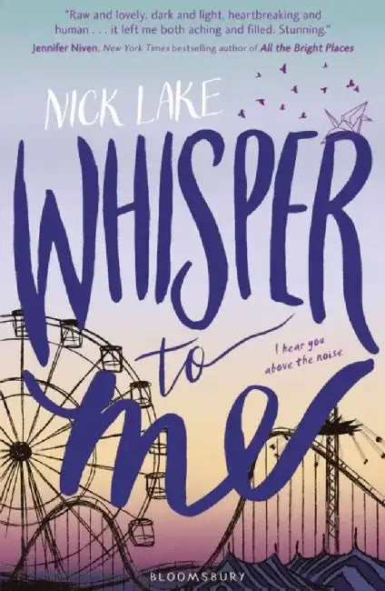 Whisper to Me by Laura S. Brown