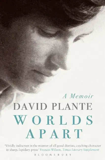 Worlds Apart by David, M. D. Plante