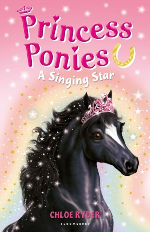 Princess Ponies 8: A Singing Star by Chloe Ryder