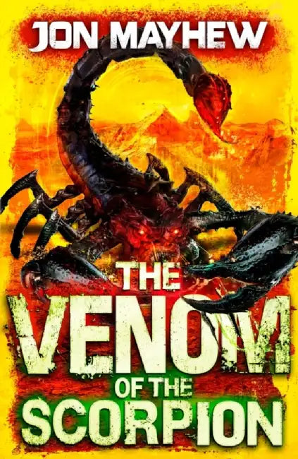 The Venom of the Scorpion by Stutzer Alexander Stutzer