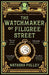 The Watchmaker of Filigree Street by Natasha Pulley