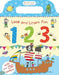 Look and Learn Fun 123 by Robert Jordan