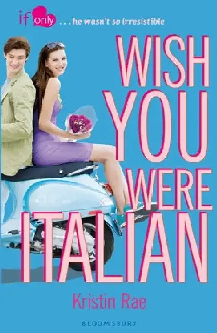 Wish You Were Italian by Edward Sell