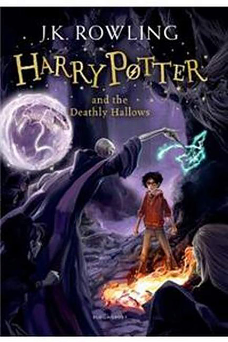 Harry Potter & The Deathly Hallows