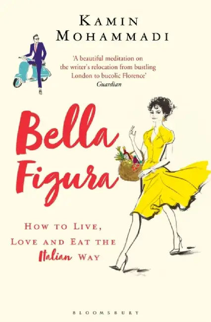 Bella Figura by Kamin Mohammadi