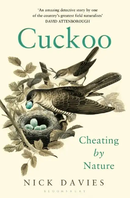 Cuckoo by Nick Davies