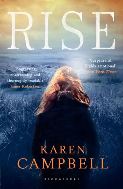 Rise by Karen Campbell