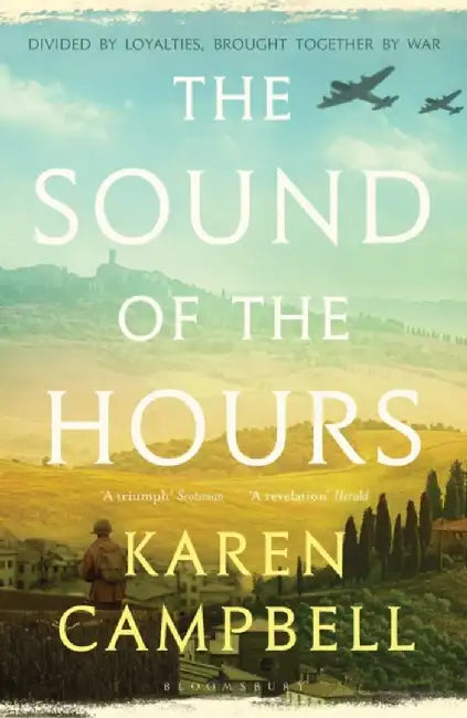 The Sound of the Hours by Karen Campbell