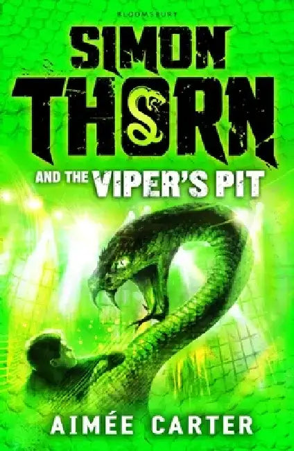 Simon Thorn and the Viper's Pit by Aimee Carter