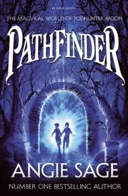 PathFinder by Angie Sage