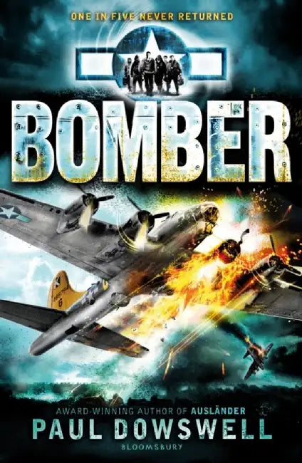 Bomber by Paul Dowswell