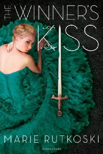 The Winner's Kiss by Marie Rutkoski
