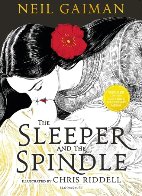 The Sleeper and the Spindle by Neil Gaiman