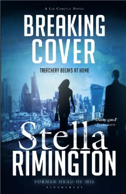 Breaking Cover by Stella Rimington