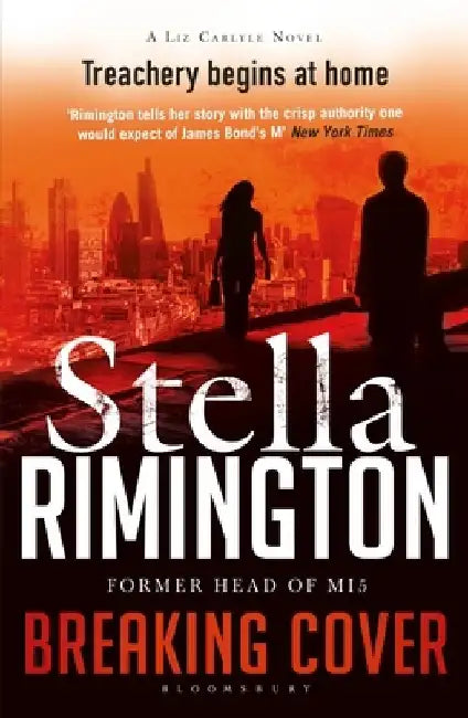 Breaking Cover by Stella Rimington