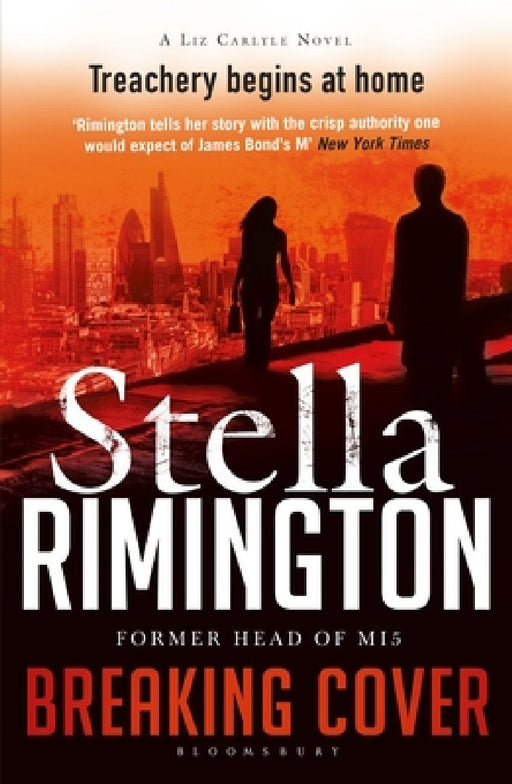 Breaking Cover by Stella Rimington