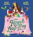 The Royal Leap-Frog by Peter Bently