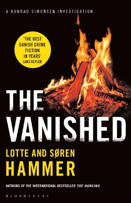 The Vanished by Lotte Hammer