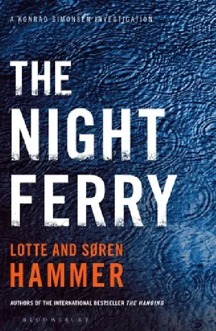 The Night Ferry by Lotte Hammer
