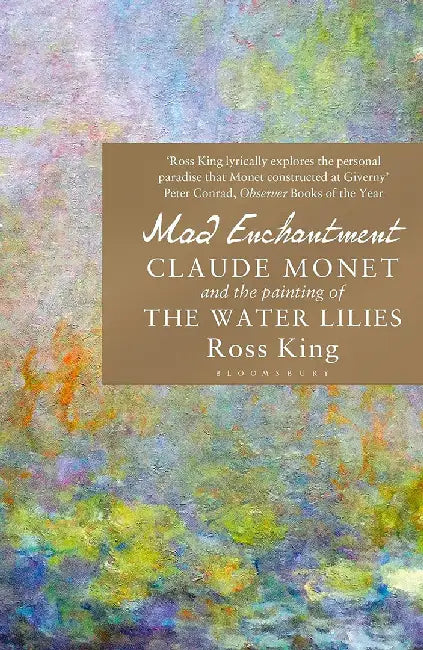 Mad Enchantment by Ross King