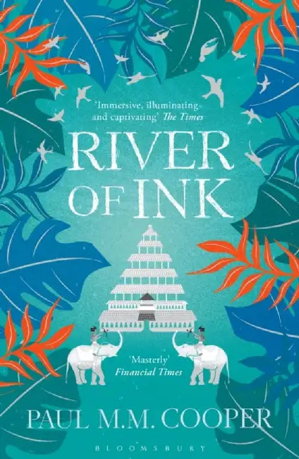 River of Ink by Paul M.M. Cooper