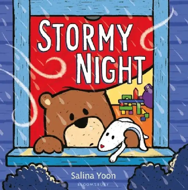 Stormy Night by Salina Yoon