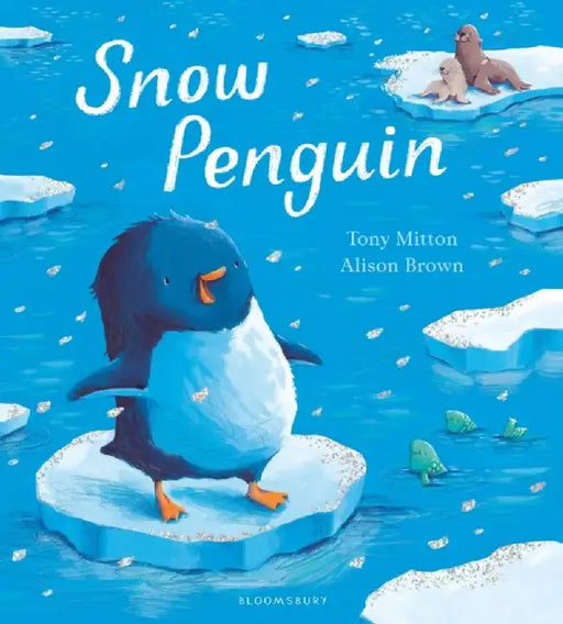 Snow Penguin by Sarah (Author) Michael