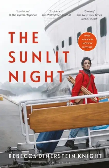 The Sunlit Night by Ken J Rutterford