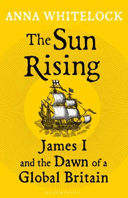 The Sun Rising by Professor Anna Whitelock